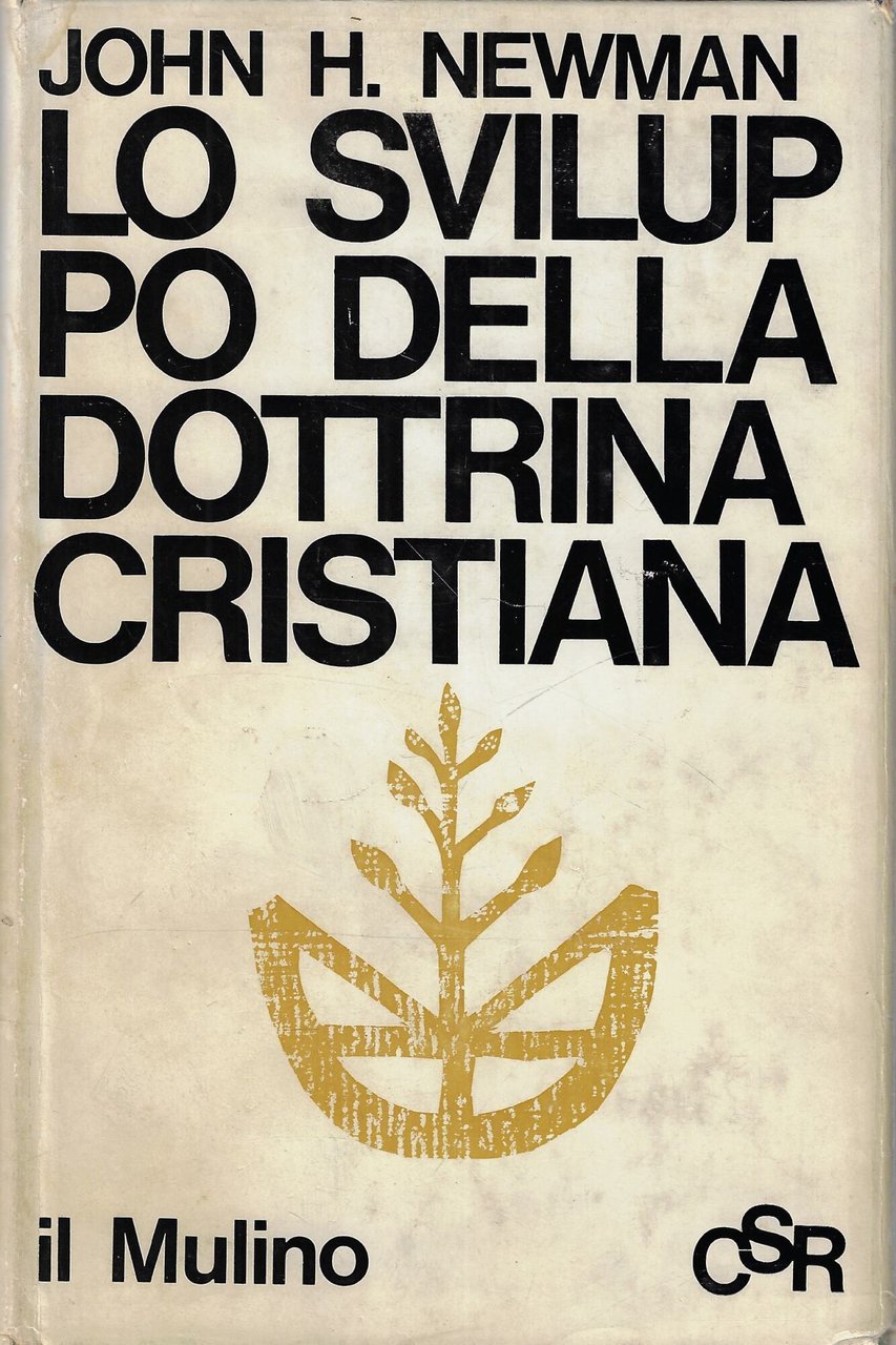 Lo sviluppo della dottrina cristiana | Immagine principale