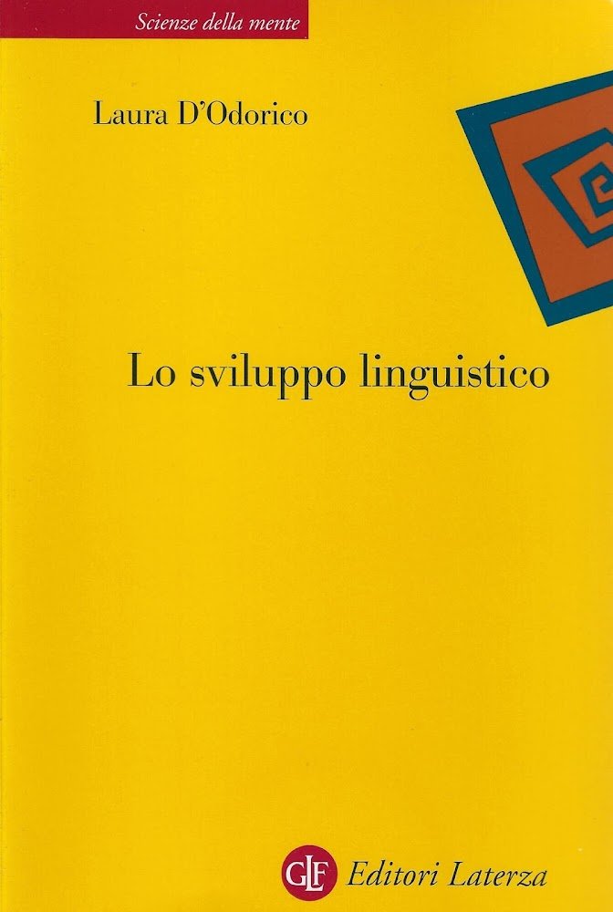 Lo sviluppo linguistico