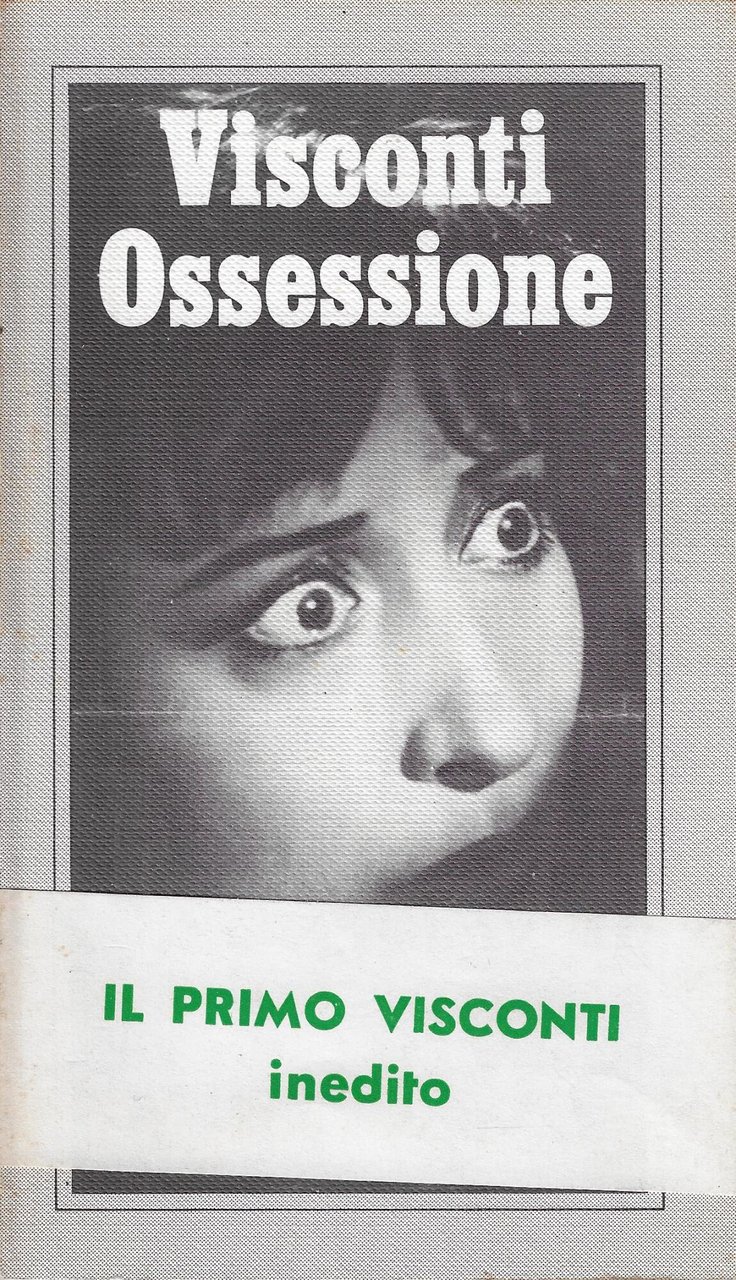 Luchino Visconti: Ossessione | Immagine principale