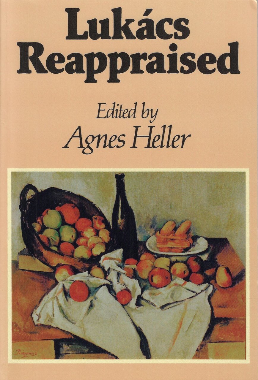 Lukacs Reappraised
