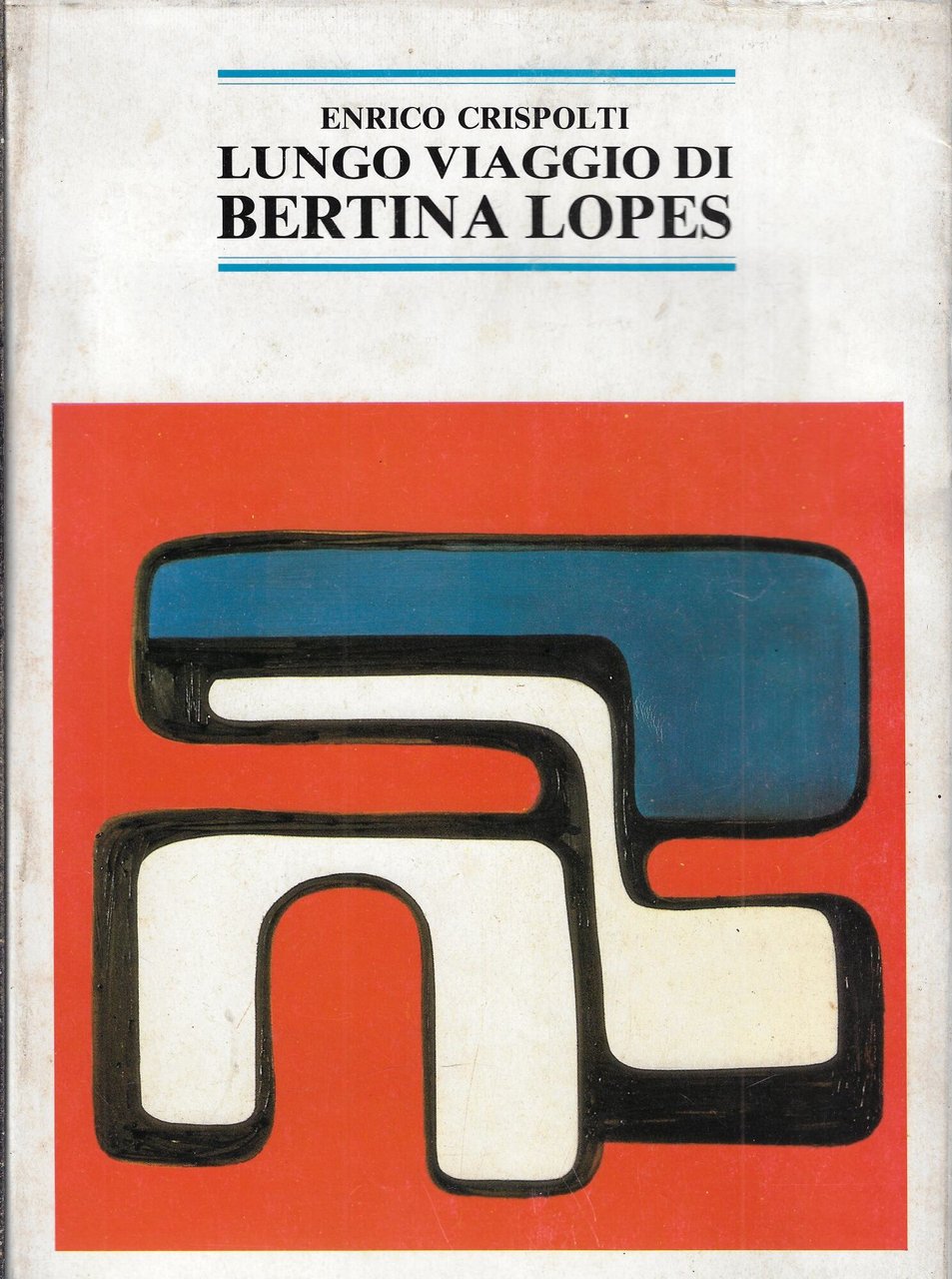 Lungo viaggio di Bertina Lopes