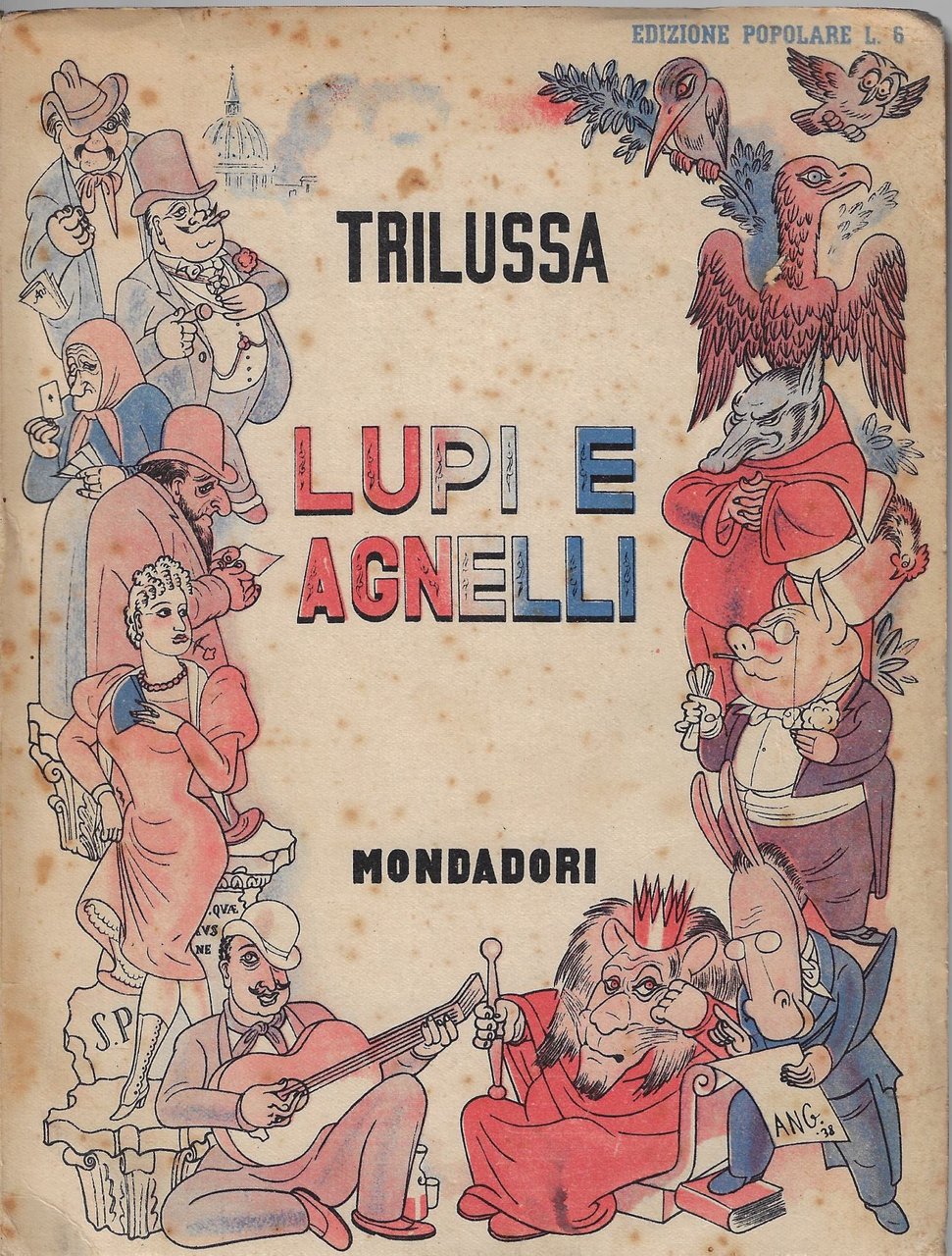 Lupi e agnelli