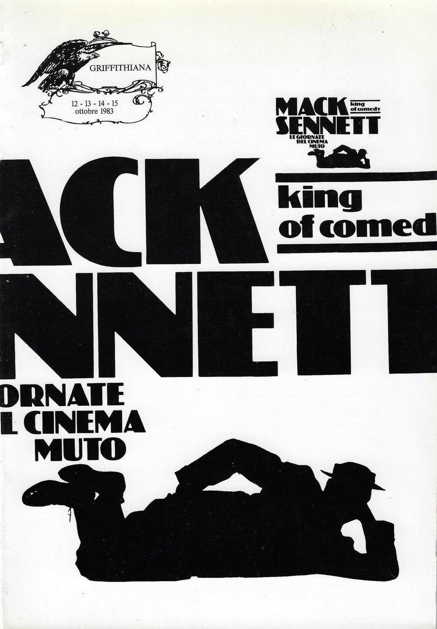 Mack Sennett : king of comedy