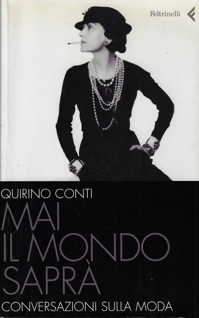 Mai il mondo saprà. Conversazioni sulla moda | Immagine principale