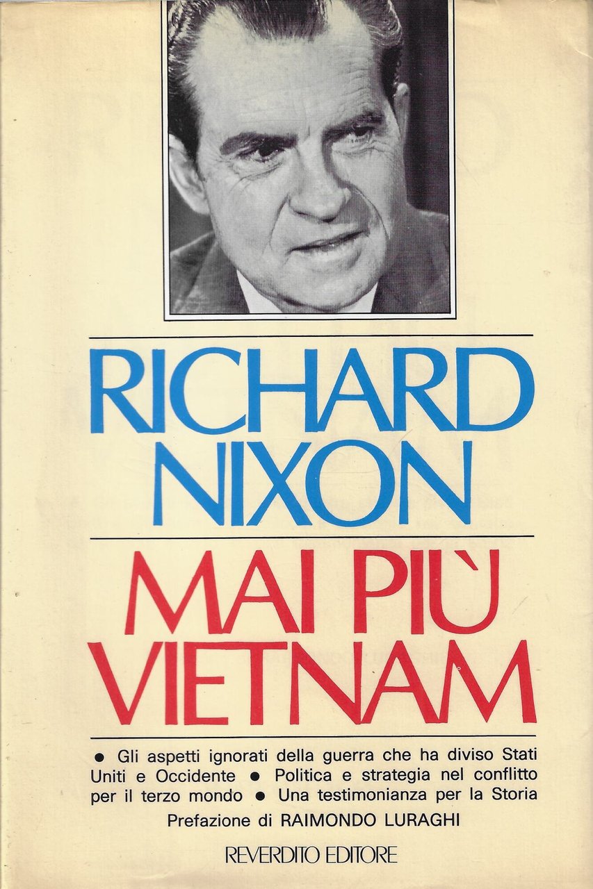 Mai più Vietnam