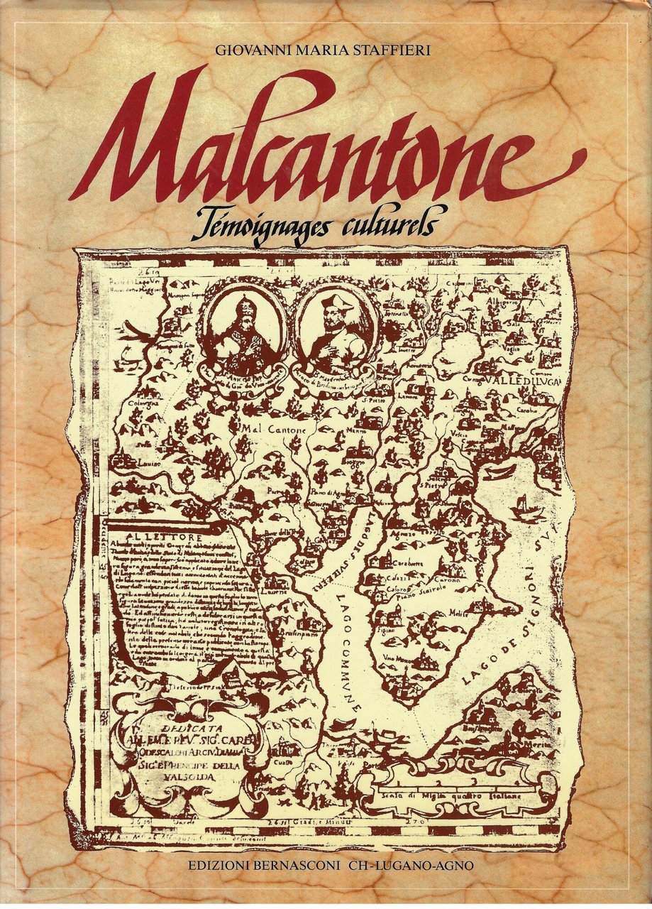 Malcantone. Témoignages culturels dans les communes du Malcantone | Immagine principale