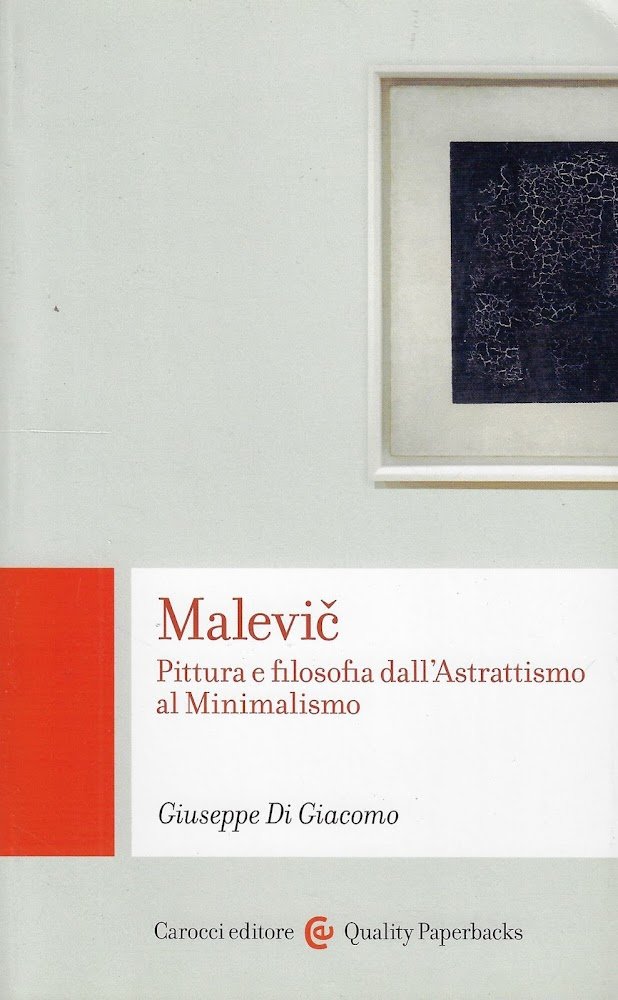 Malevic. Pittura e filosofia dall'astrattismo al minimalismo | Immagine principale