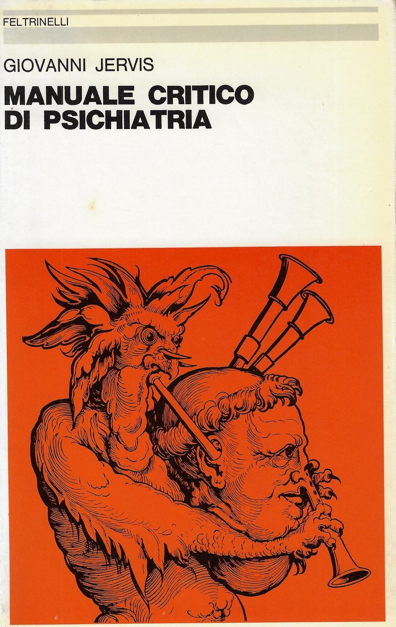 Manuale critico di psichiatria