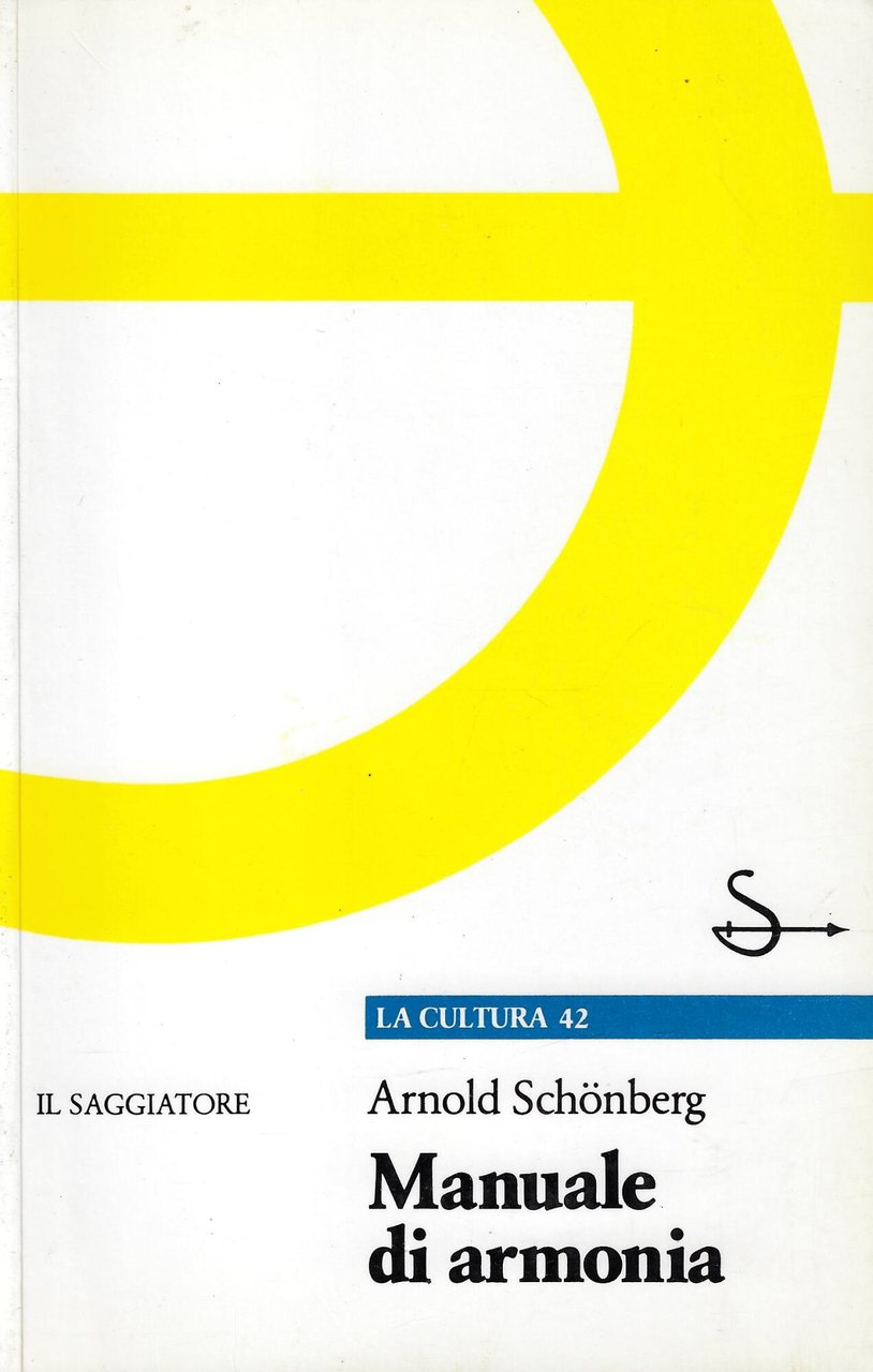 Manuale di armonia | Immagine principale