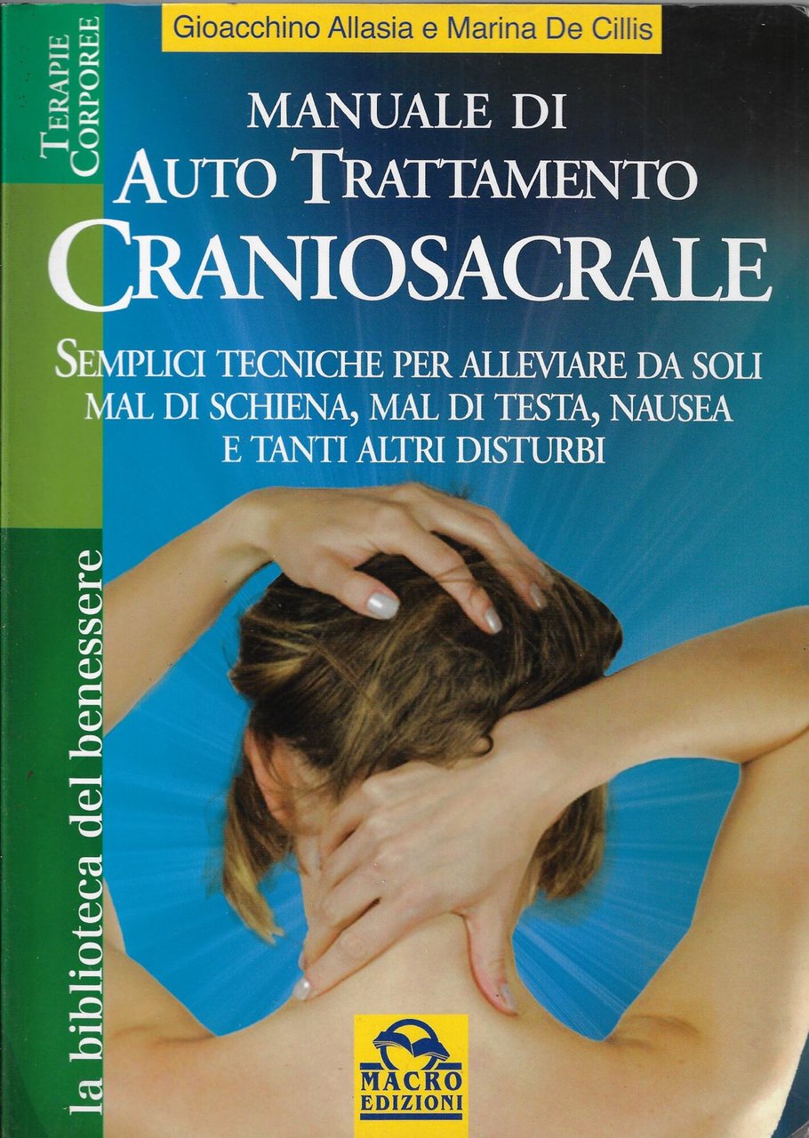 Manuale di autotrattamento craniosacrale | Immagine principale