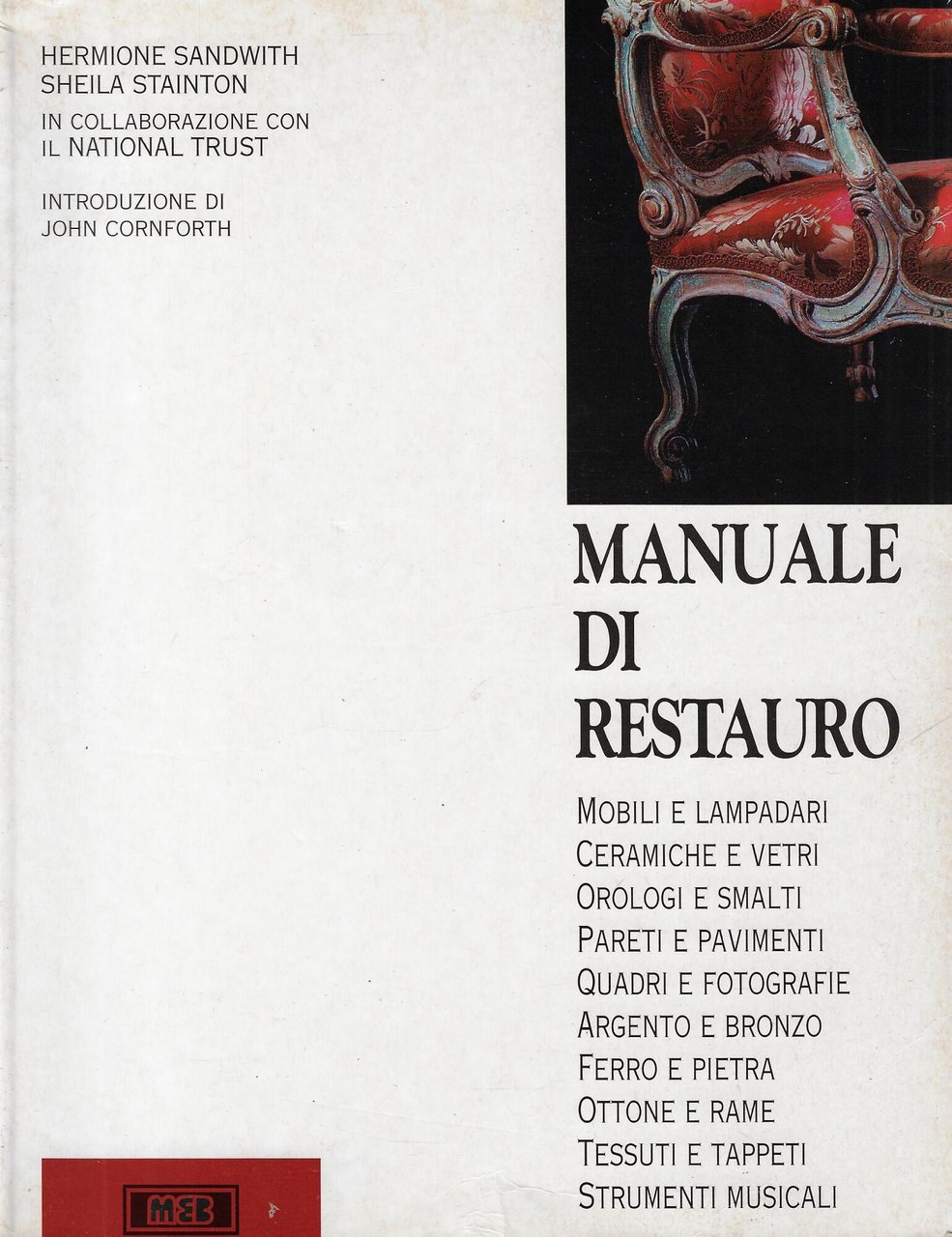 Manuale di restauro