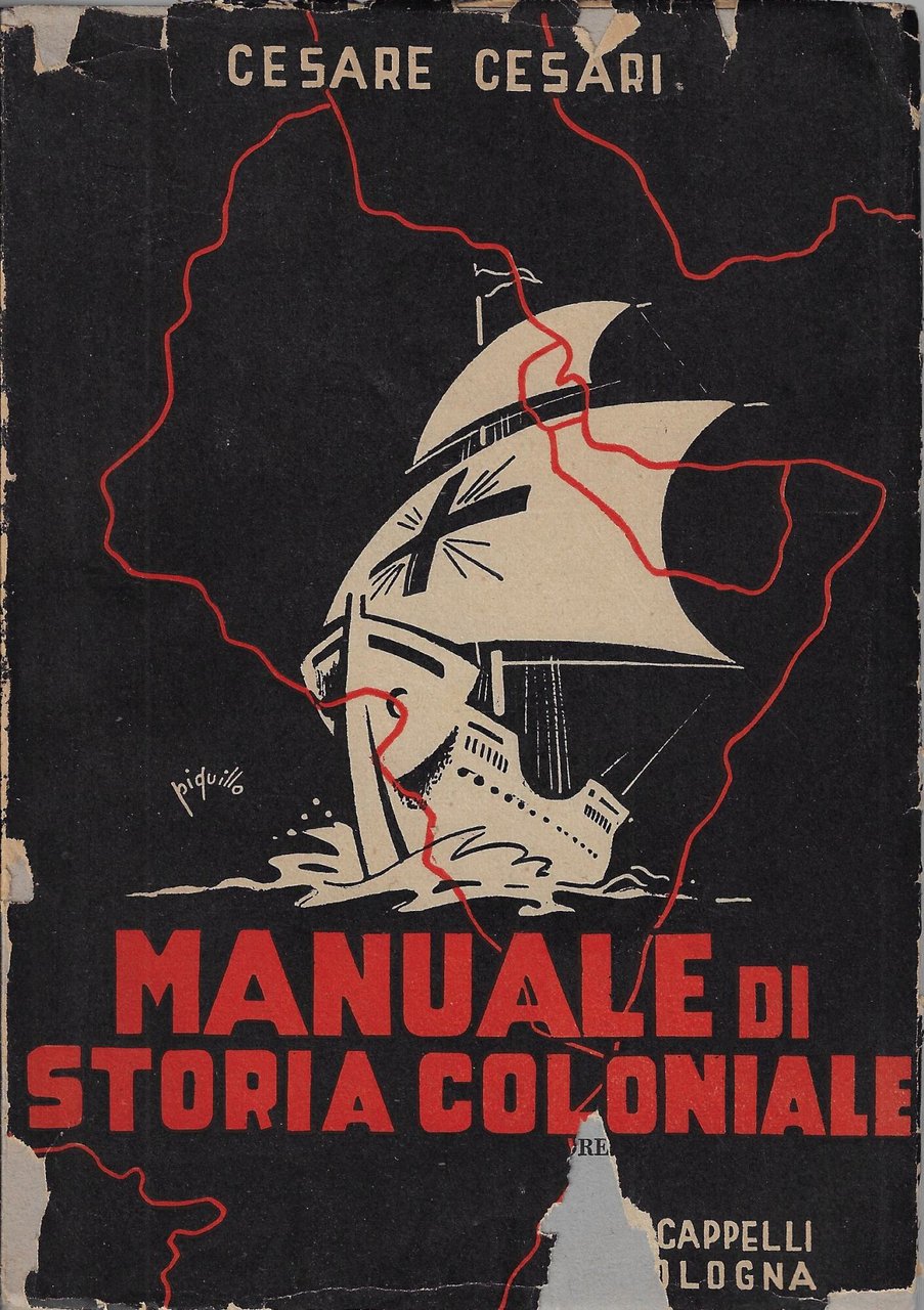Manuale di storia coloniale : Origine e sviluppo dei possedimenti … | Immagine principale