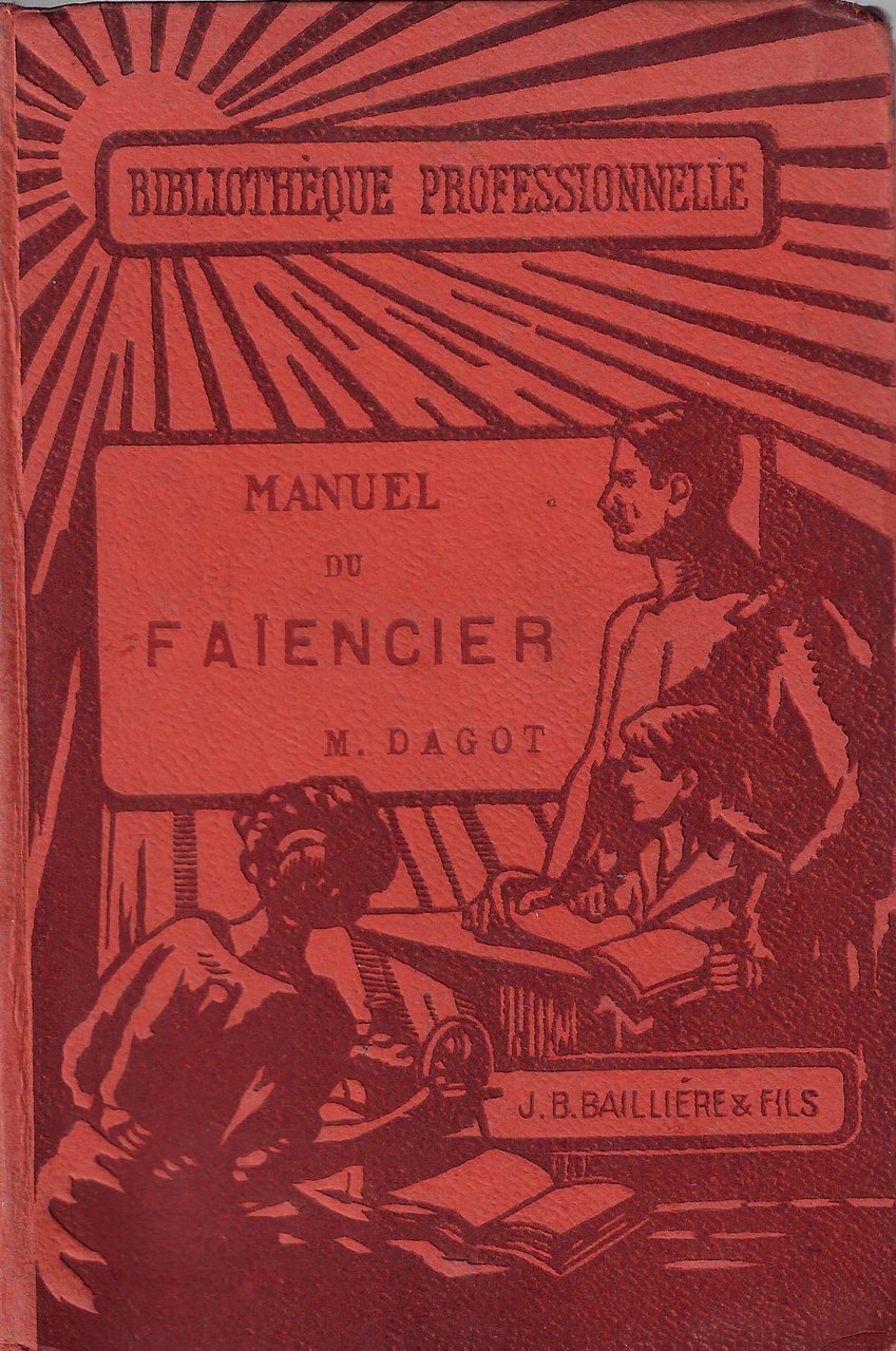 Manuel du faïencier