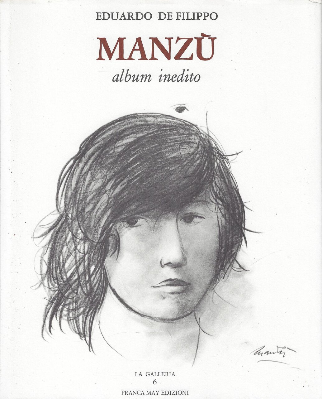 Manzù : album inedito