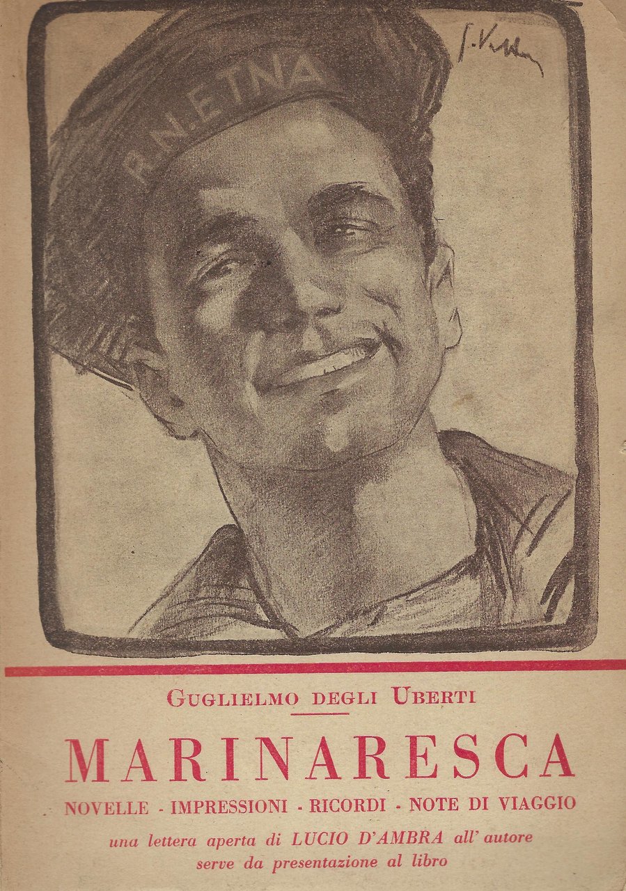 Marinaresca : novelle, impressioni, Ricordi, note di viaggio (1872-1933); una …