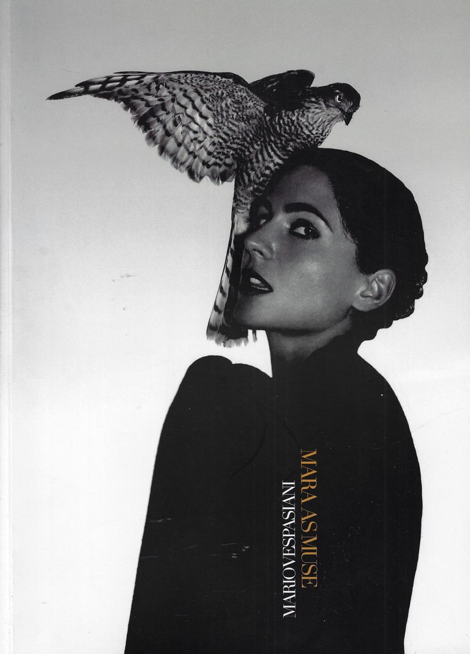 Mario Vespasiani : Mara as muse