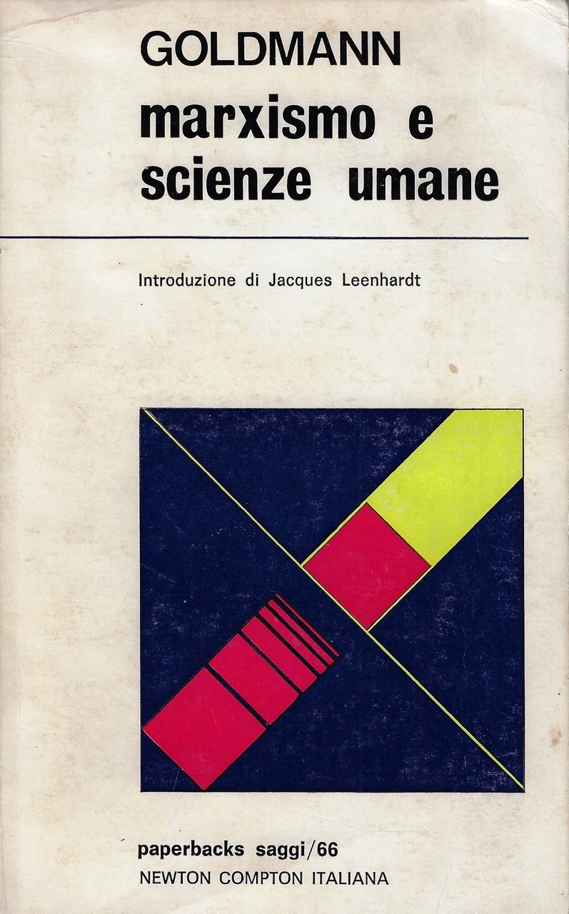 Marxismo e scienze umane