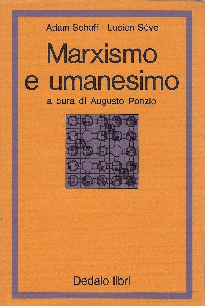 Marxismo e umanesimo : per un'analisi semantica delle 'Tesi su …