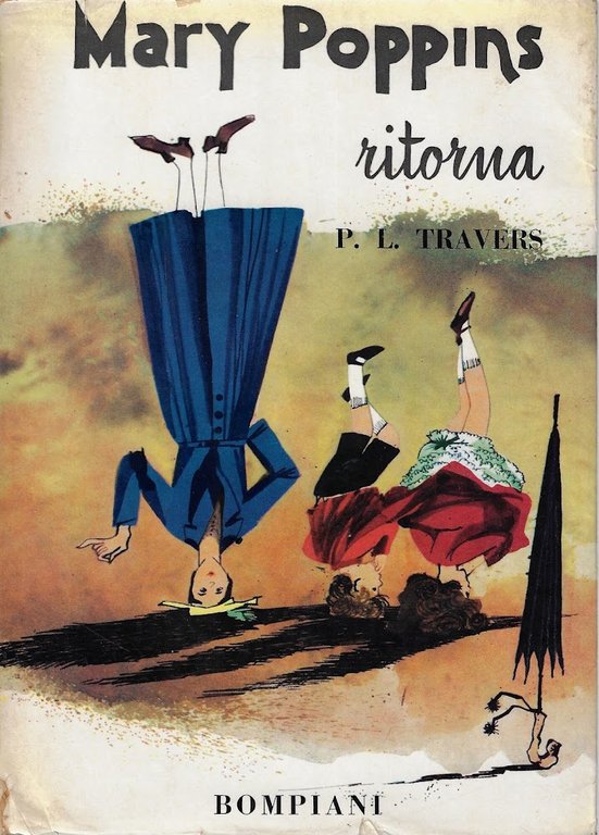 Mary Poppins ritorna