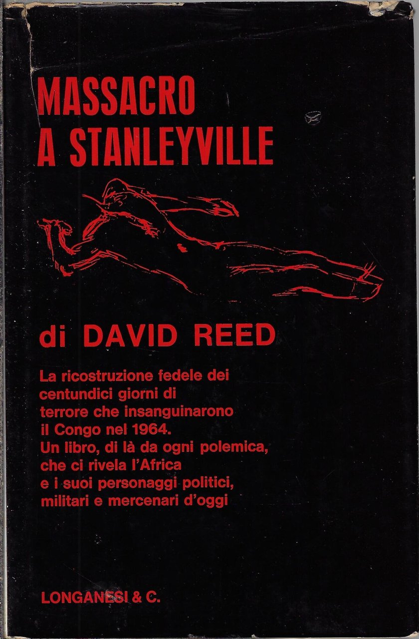 Massacro a Stanleyville