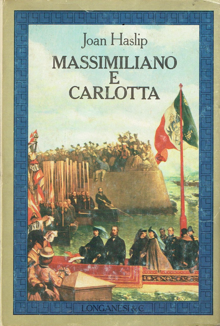 Massimiliano e Carlotta