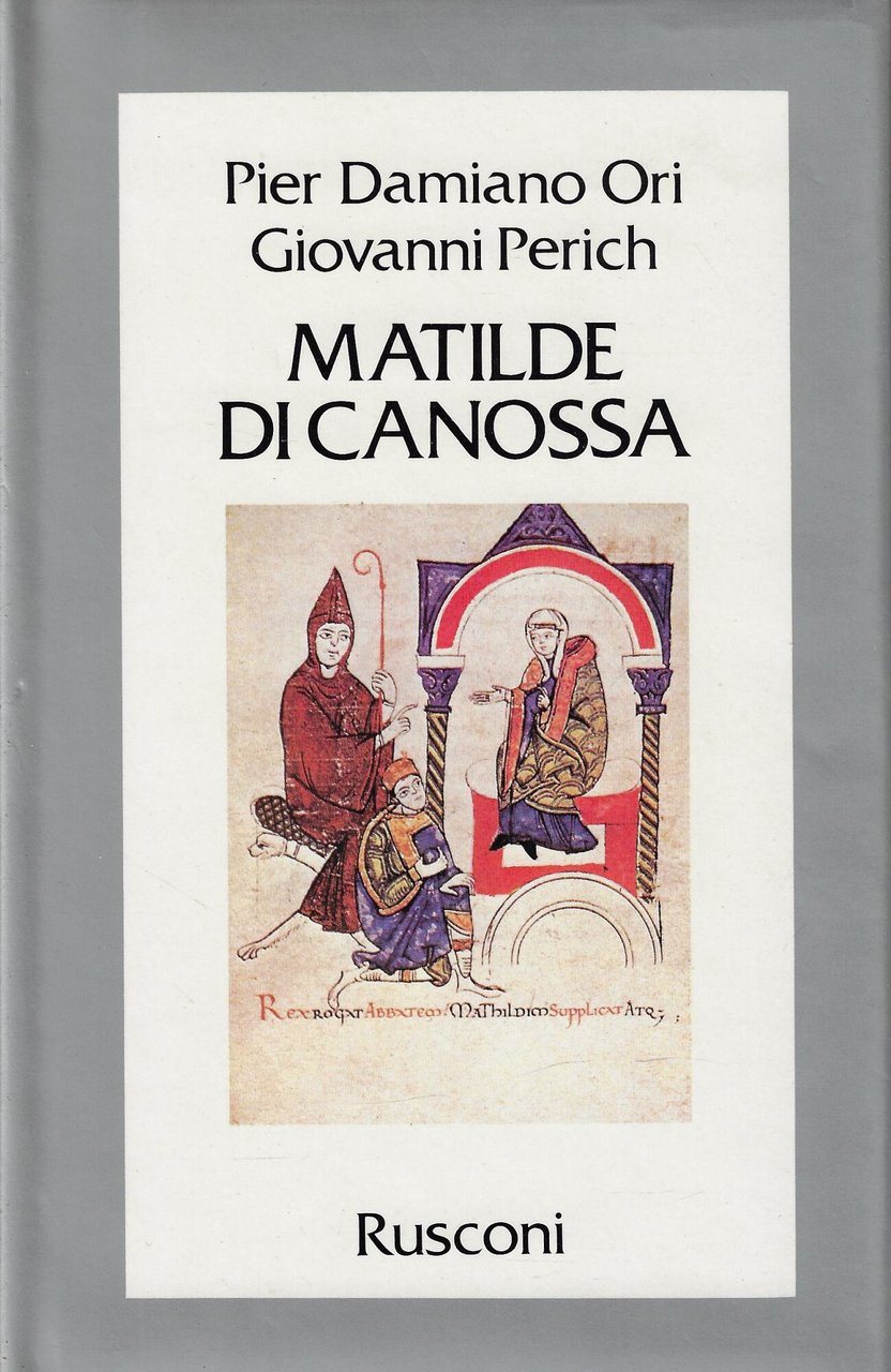 Matilde di Canossa