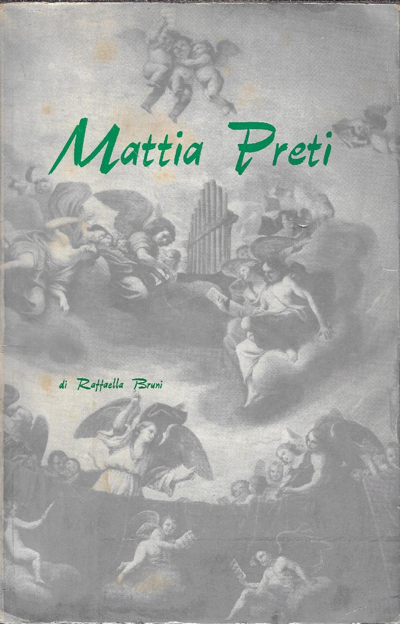 Mattia Preti e la sua opera in Calabria