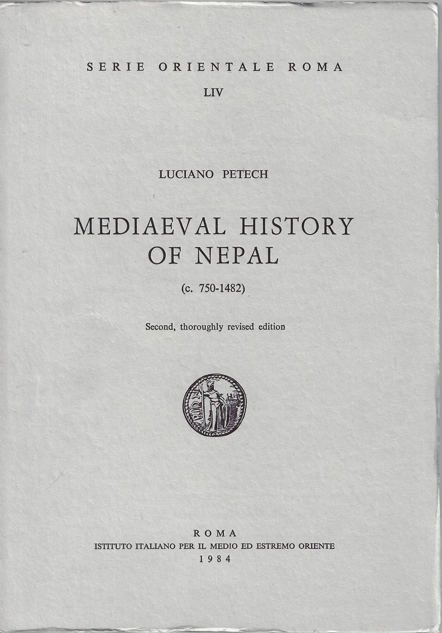 Mediaeval history of Nepal (c. 750-1482)