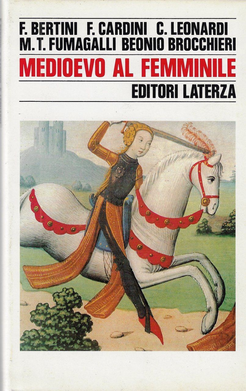 Medioevo al femminile | Immagine principale