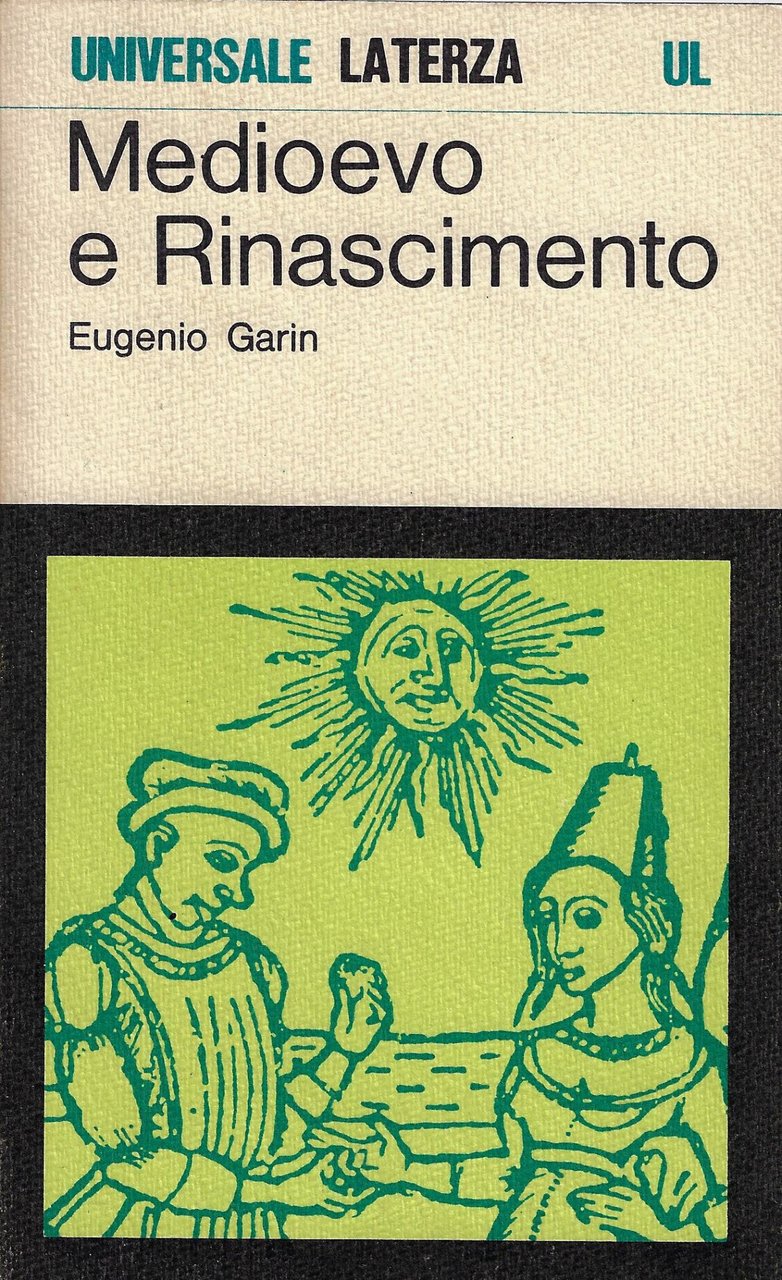 Medioevo e Rinascimento : studi e ricerche