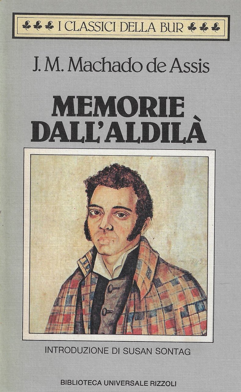Memorie dall'aldilà