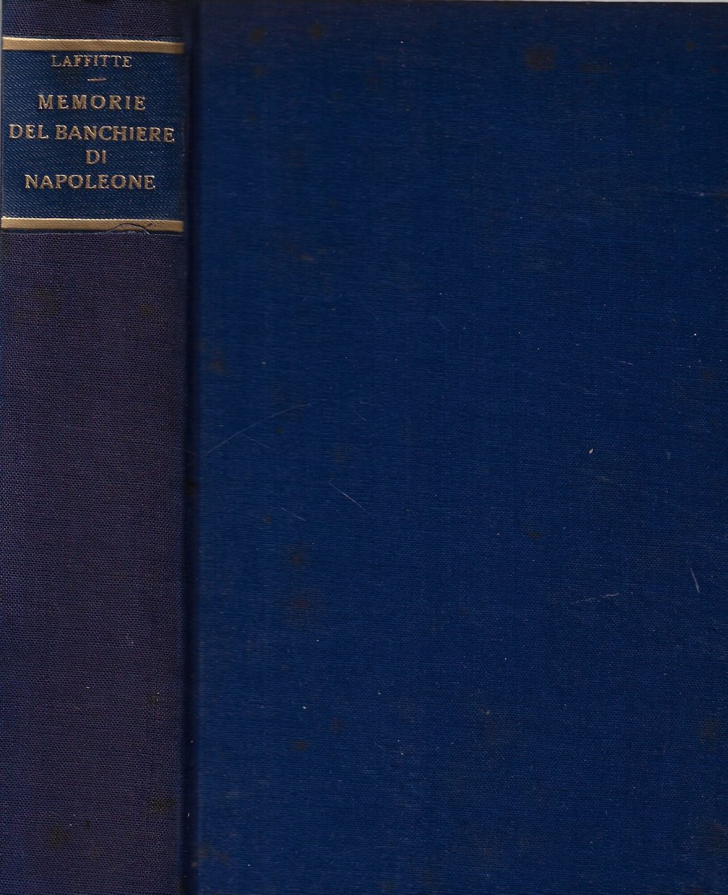 Memorie del banchiere di Napoleone