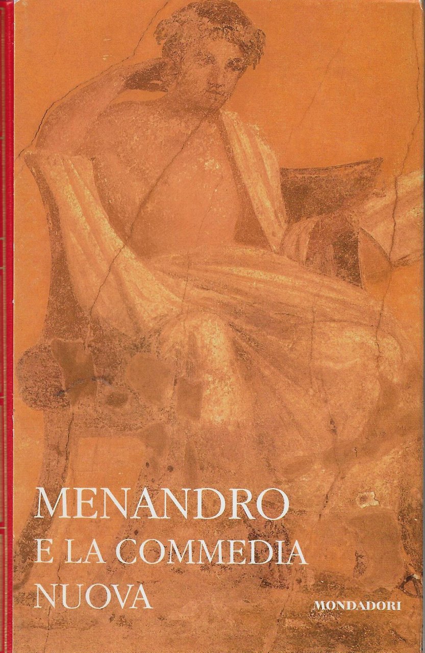 Menandro e la commedia nuova (edicola)