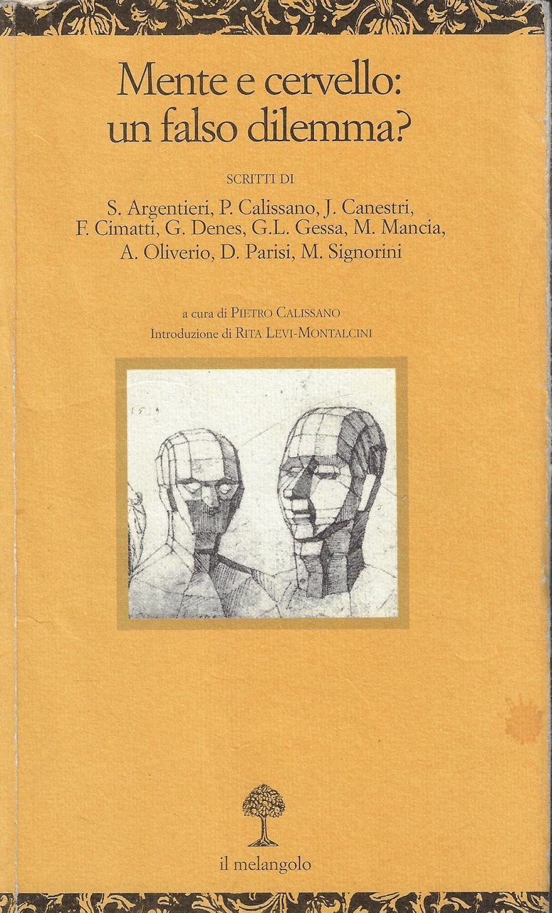 Mente e cervello: un falso dilemma?