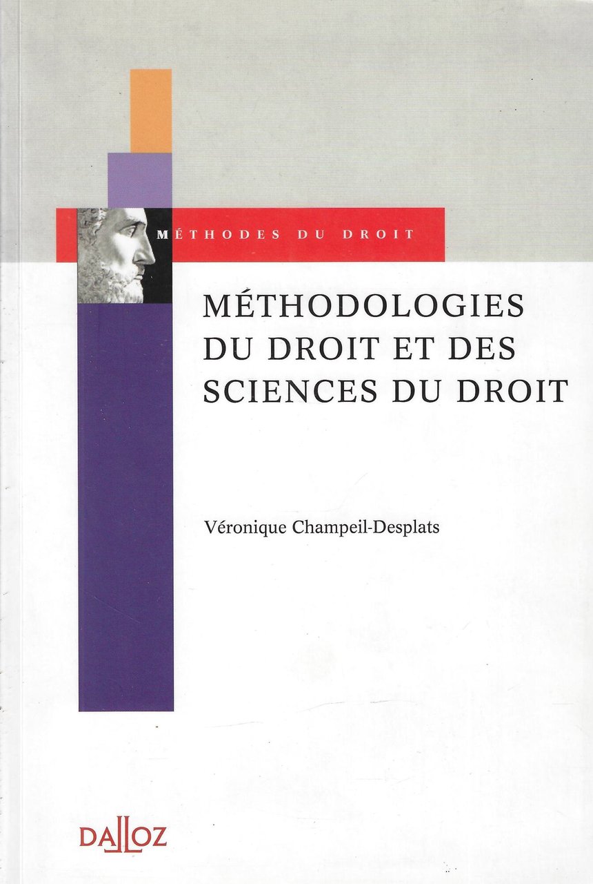 Méthodologies du droit et des sciences du droit