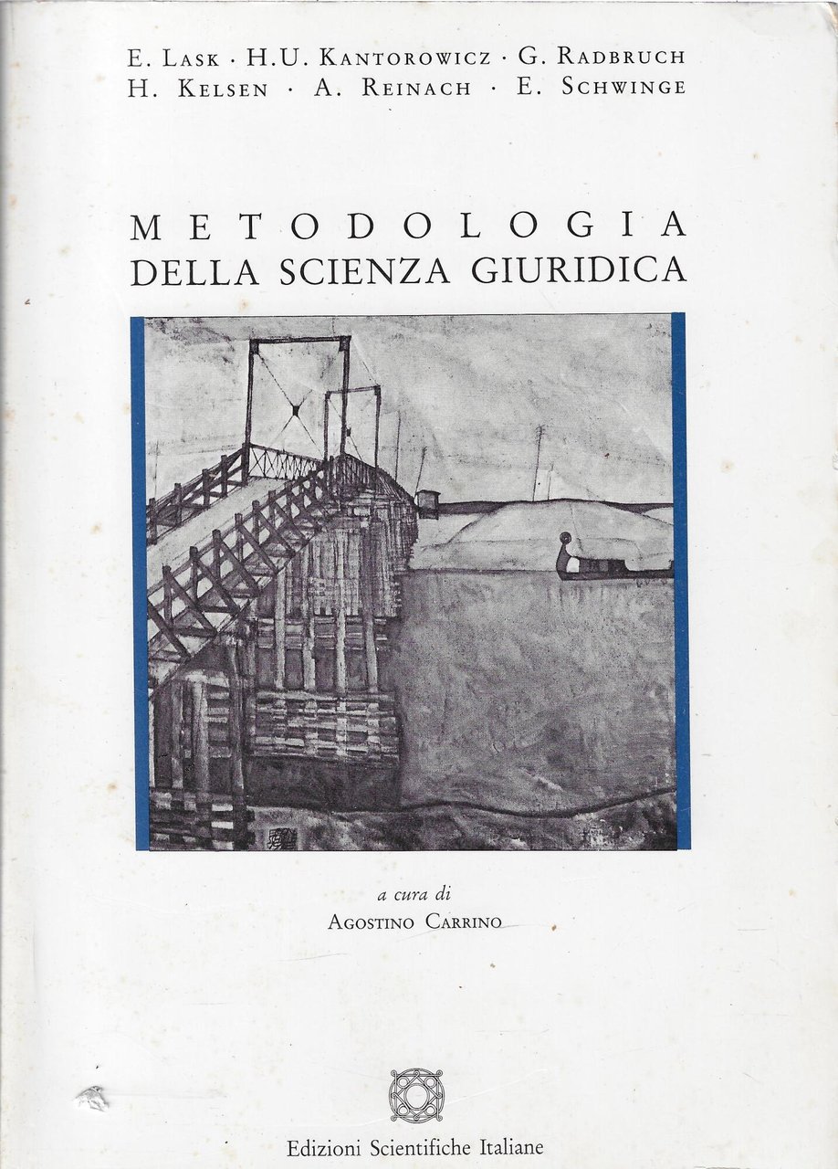 Metodologia della scienza giuridica