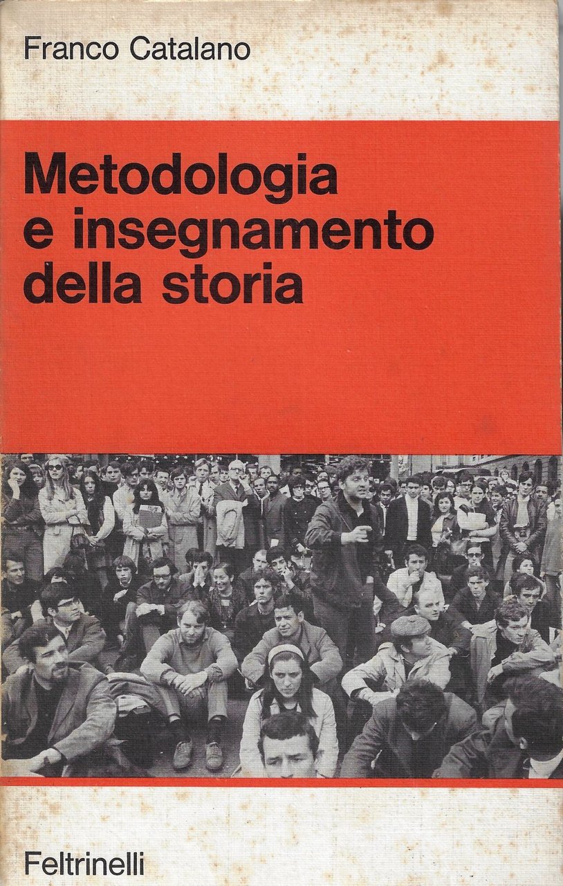 Metodologia e insegnamento della storia