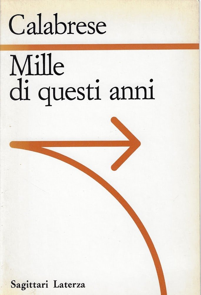 Mille di questi anni