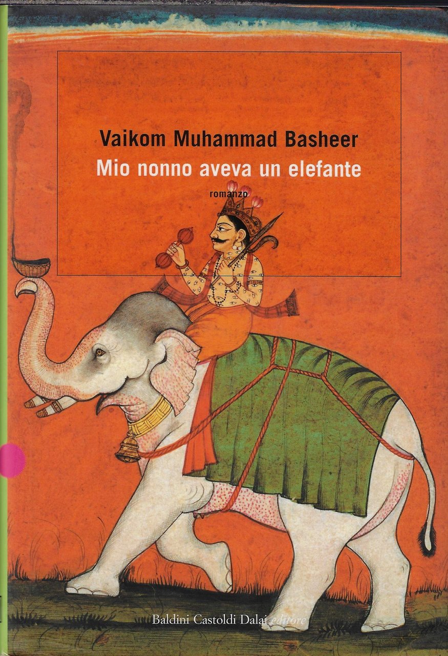 Mio nonno aveva un elefante