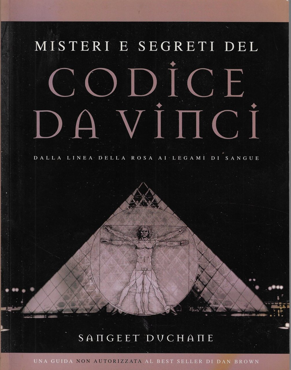 Misteri e segreti del Codice da Vinci