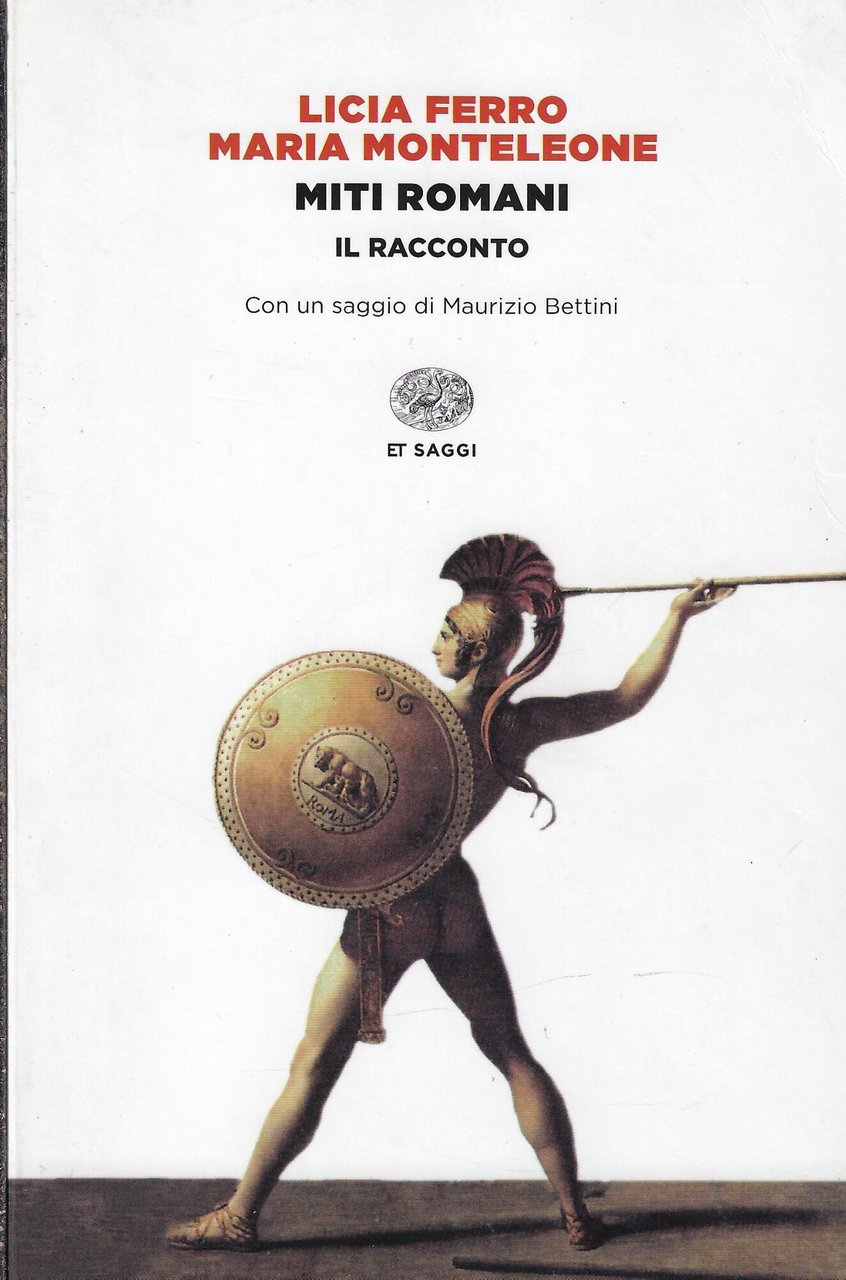 Miti romani. Il racconto