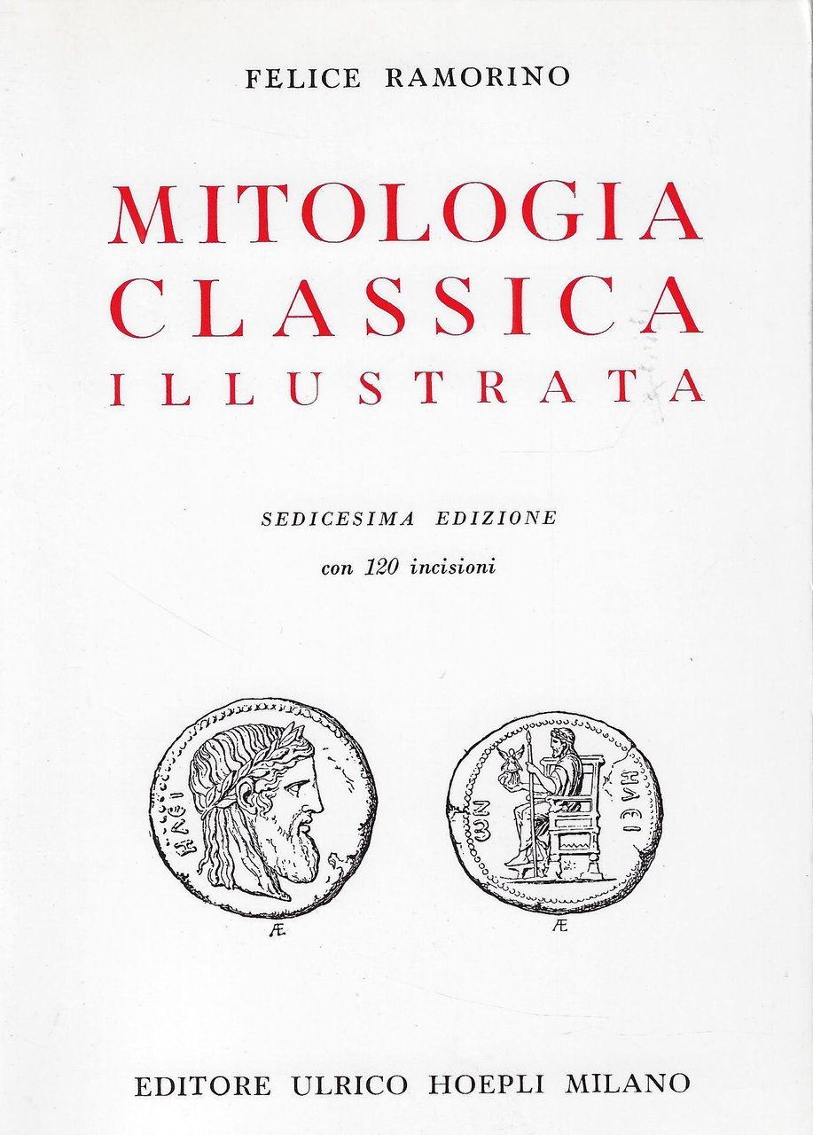 Mitologia classica illustrata