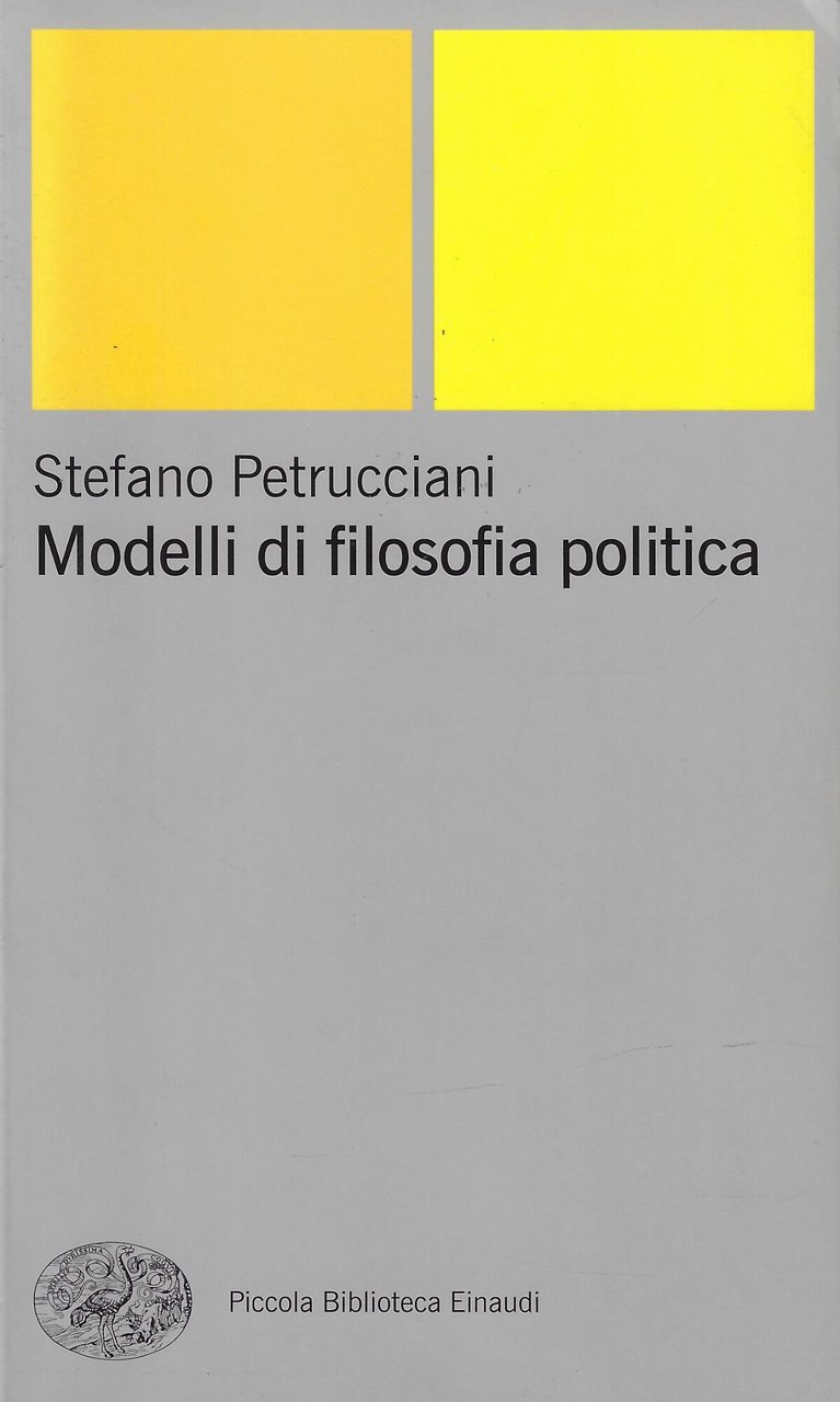 Modelli di filosofia politica | Immagine principale