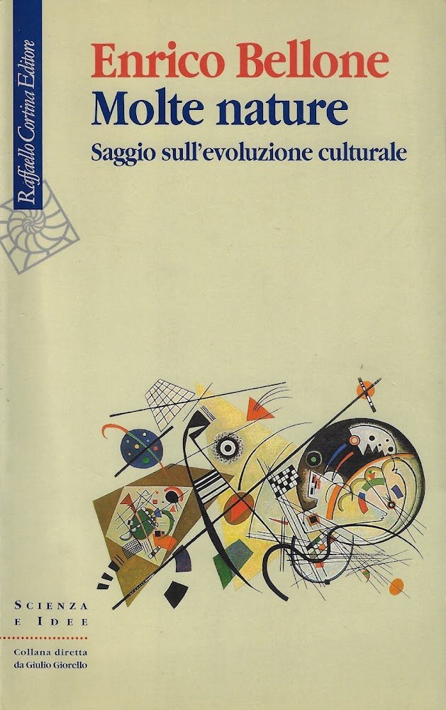 Molte nature. Saggio sull'evoluzione culturale