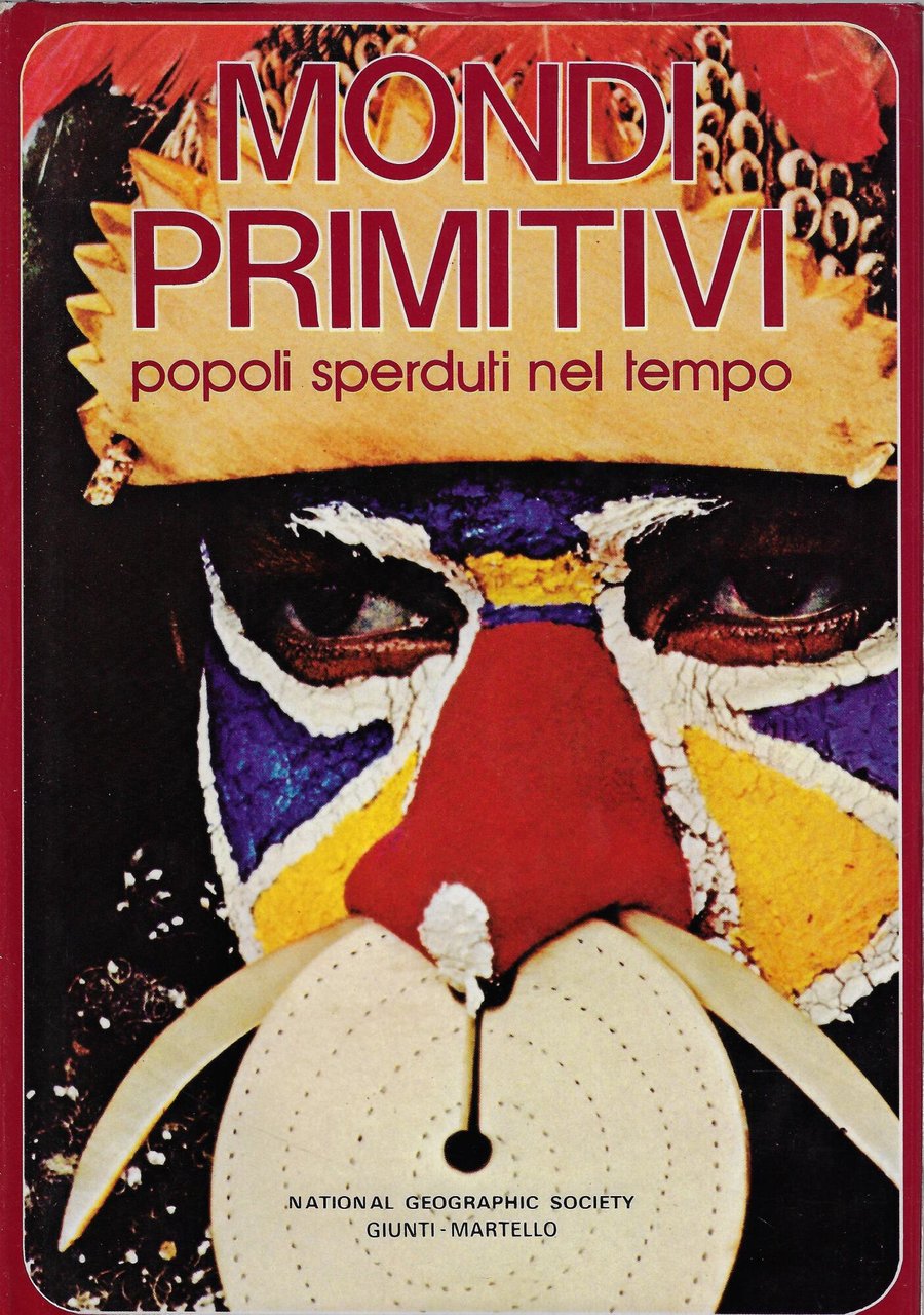 Mondi primitivi : popoli sperduti nel tempo | Immagine principale