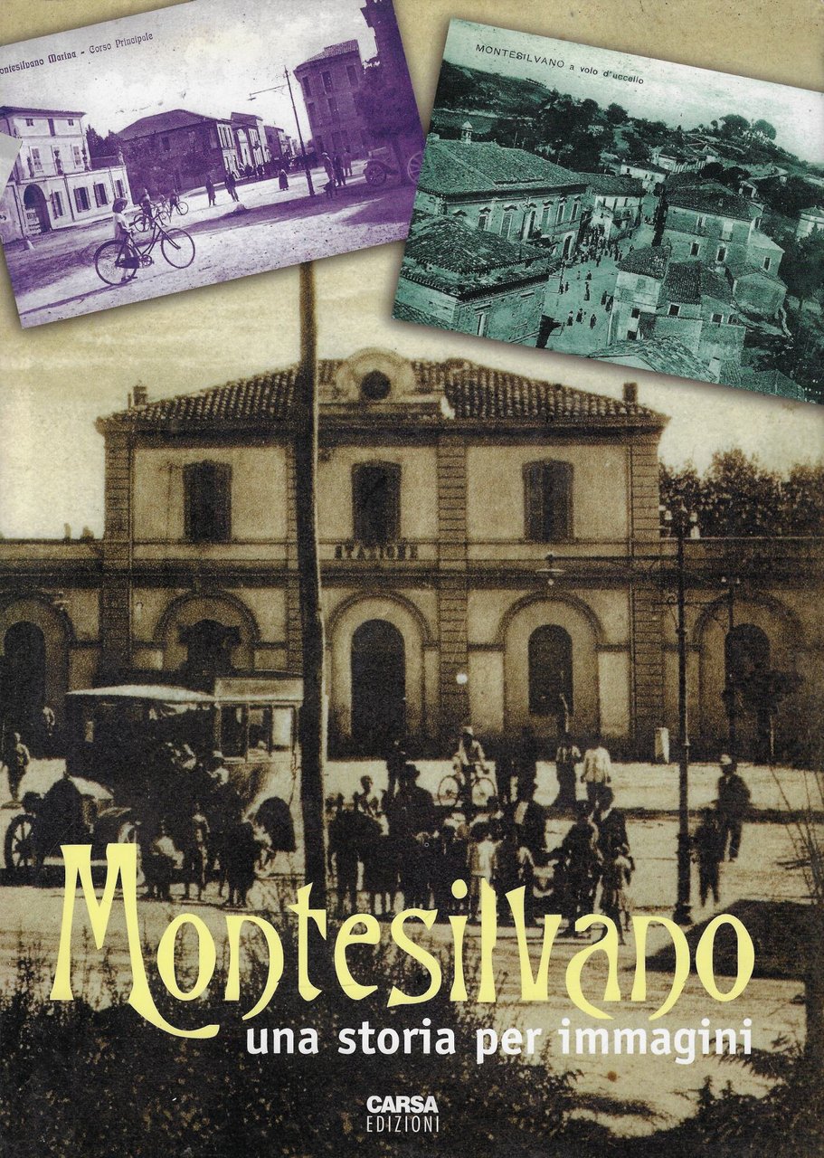 Montesilvano : una storia per immagini | Immagine principale