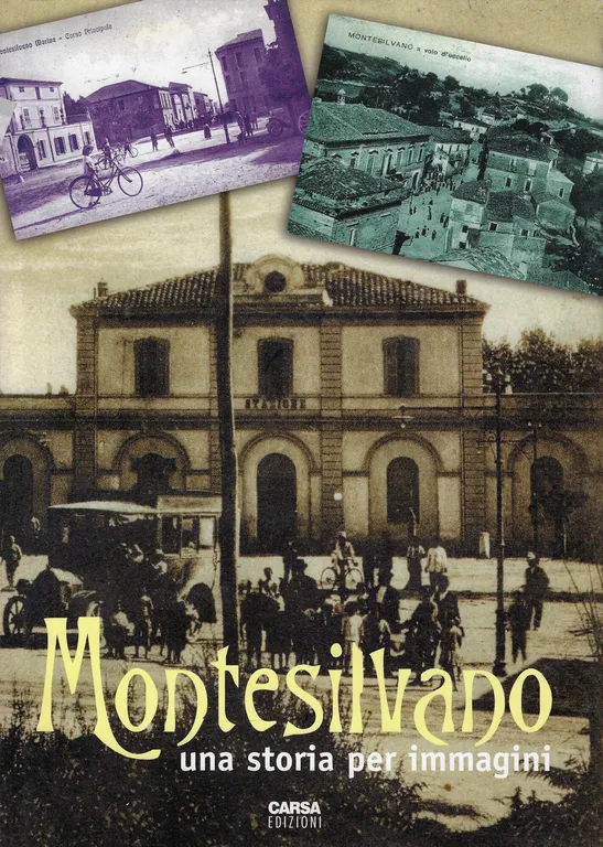 Montesilvano : una storia per immagini
