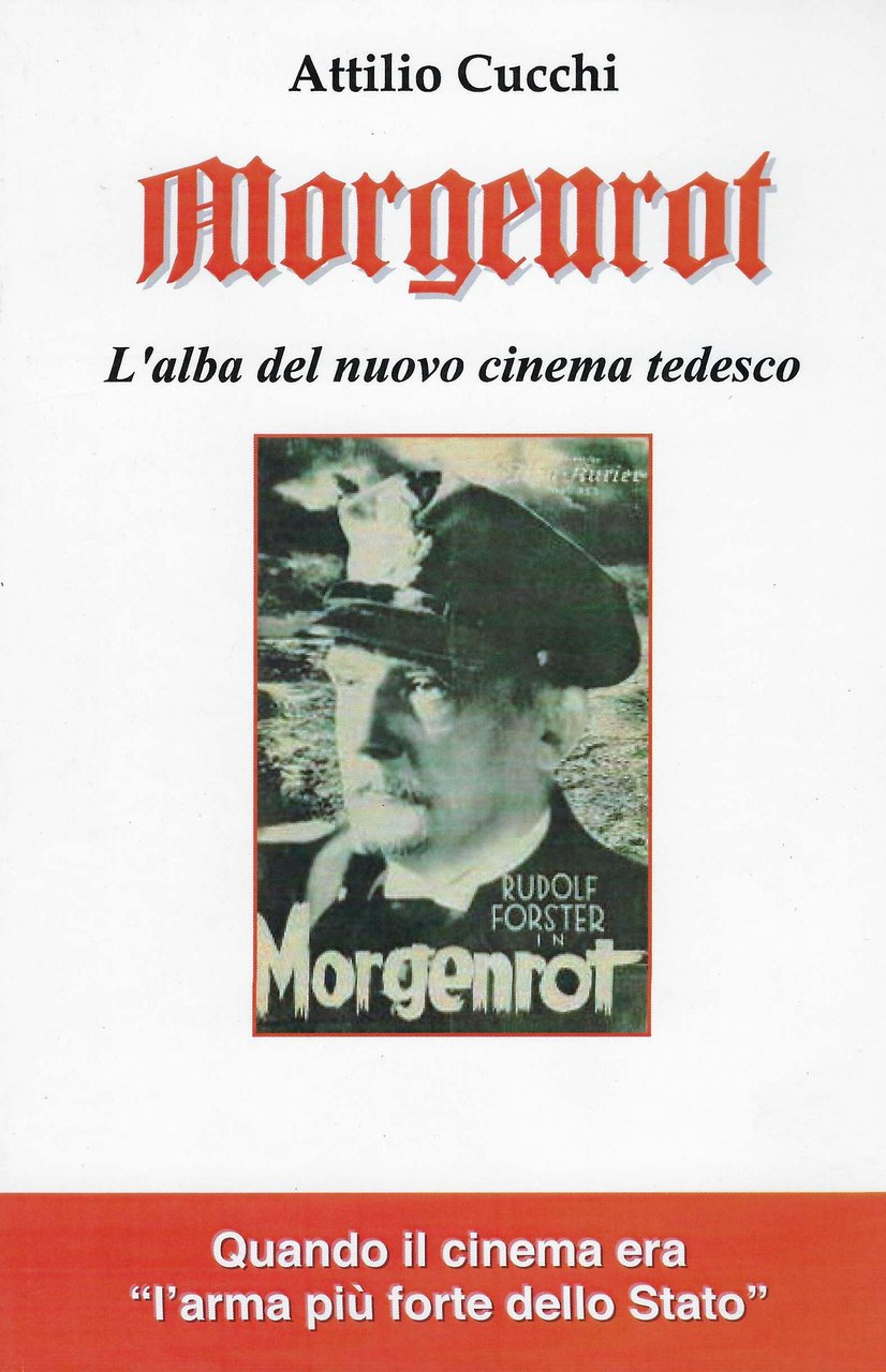 Morgenrot. L'alba del nuovo cinema tedesco.