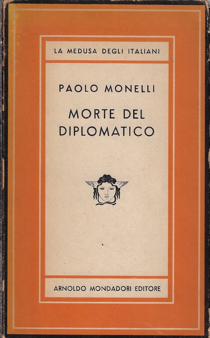 Morte del diplomatico : racconti