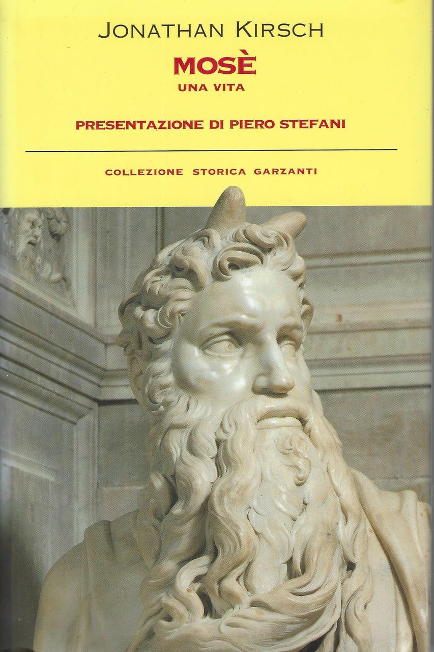 Mosè. Una vita